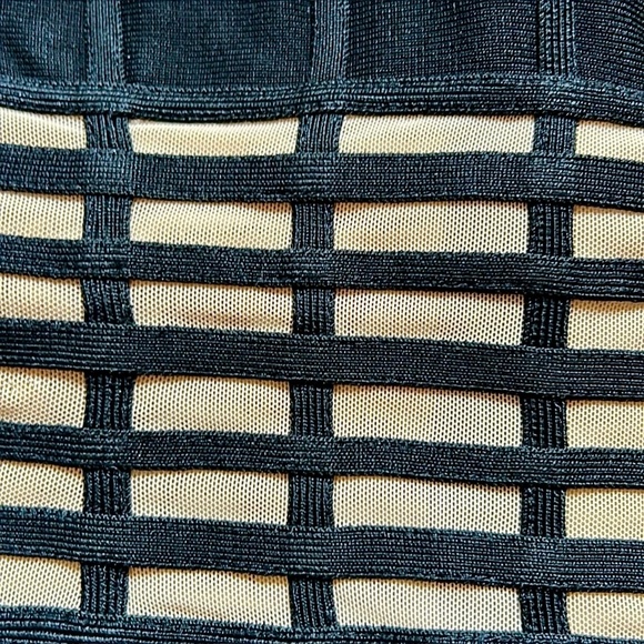 Herve Leger little black dress XS - Picture 7 of 12